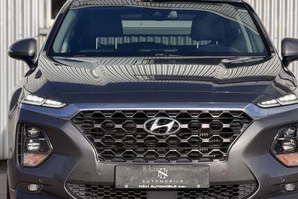Hyundai SANTA FE 154.000 km 19.990 &euro; Flensburg 24941