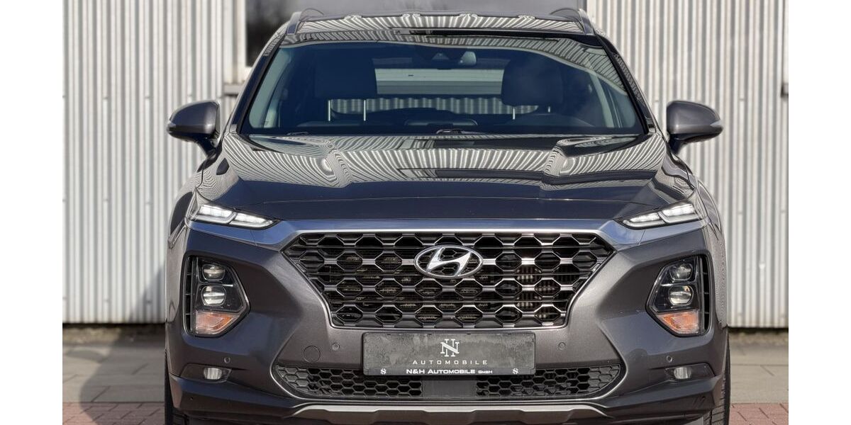 Hyundai SANTA FE 154.000 km 19.990 &euro; Flensburg 24941
