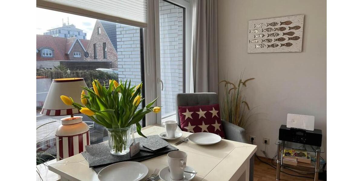 Hochparterre Sylt - 1 Zimmer, 35 m&sup2;, 329.000&euro; | Angebot:25710578