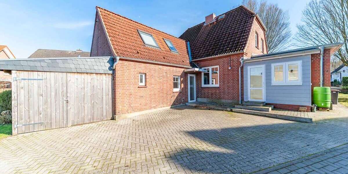Einfamilienhaus Buchholz in der Nordheide - 5 Zimmer, 150 m&sup2;, 1.600&euro; | Angebot:25986967