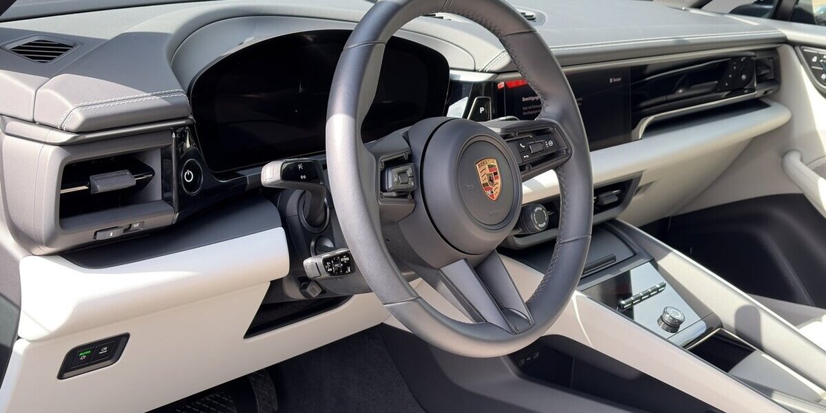 Porsche Macan 4 Vollleder Pano Sitzklim Bose Keyle 0,25% 2.900 km 86.600 &euro; Wuppertal 42327