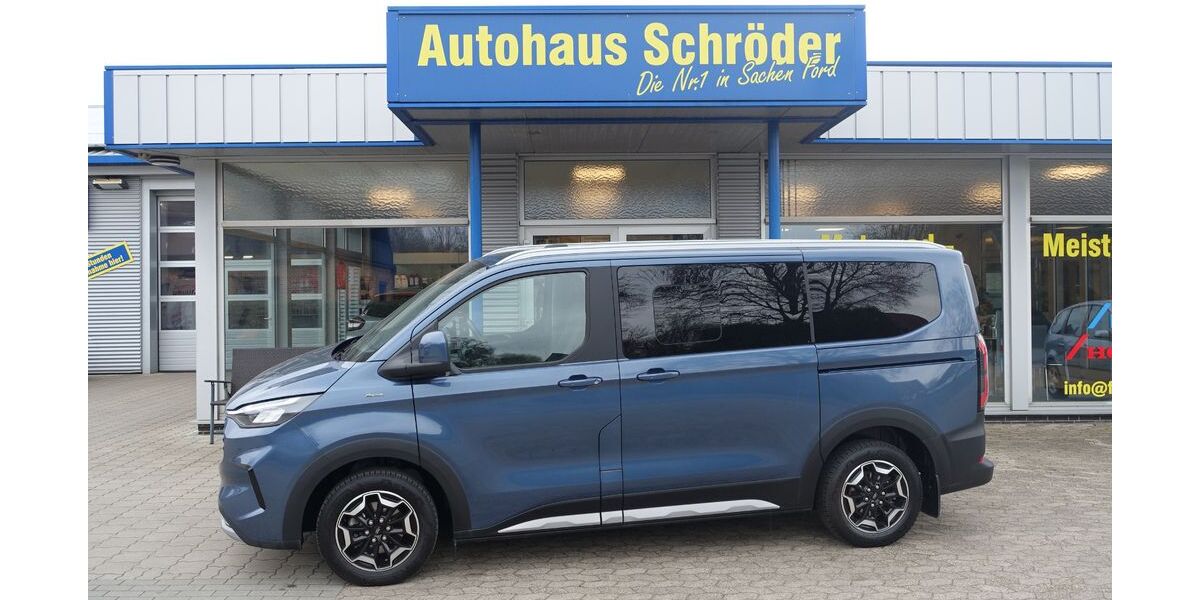 Ford Tourneo Custom 22.100 km 44.900 &euro; Rhade 27404