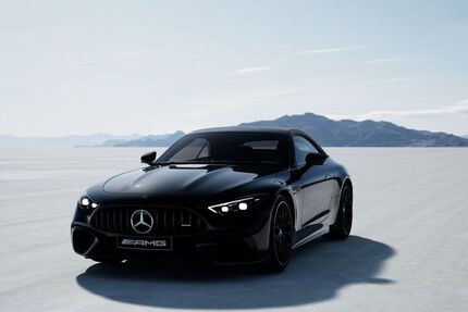 Mercedes-Benz SL 63 AMG 9.999 km 183.950 &euro; Neumünster 24539