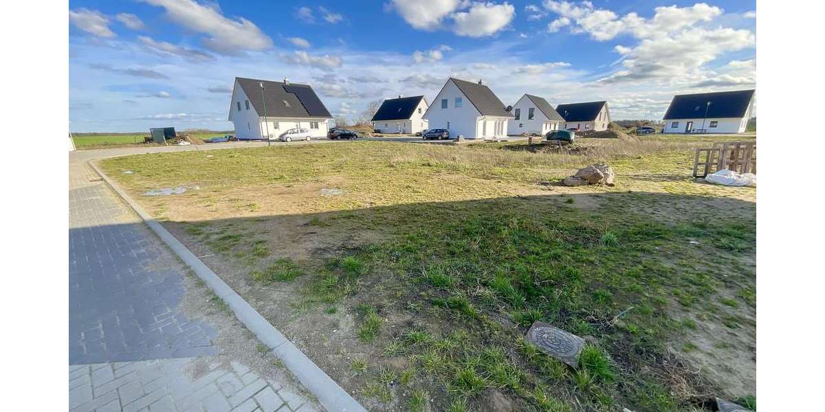 Grundstück Cammin - 89.950&euro; | Angebot:25193102