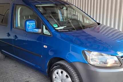 VW Caddy 210.692 km 5.950 &euro; Berlin 12277