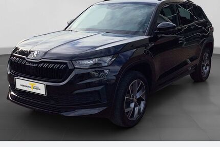 Skoda Kodiaq 107.711 km 34.620 € Gelsenkirchen 45888