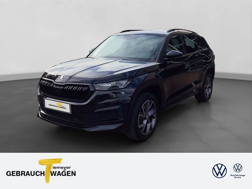 Skoda Kodiaq 107.711 km 34.620 € Gelsenkirchen 45888