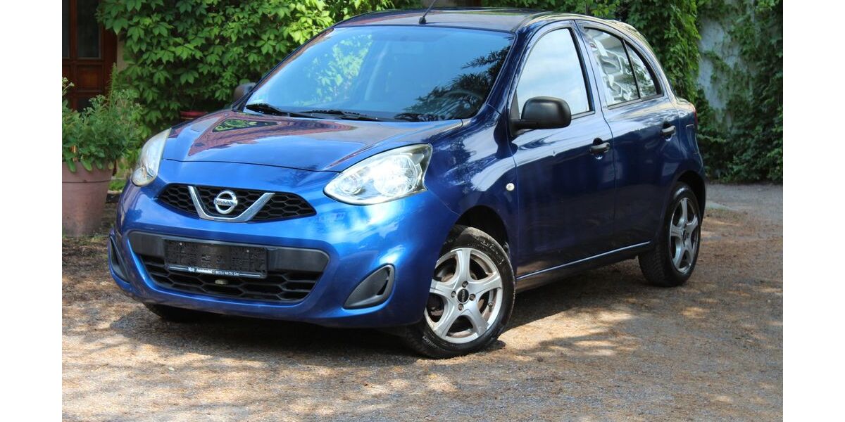 Nissan Micra 165.000 km 3.099 &euro; Berlin 10317