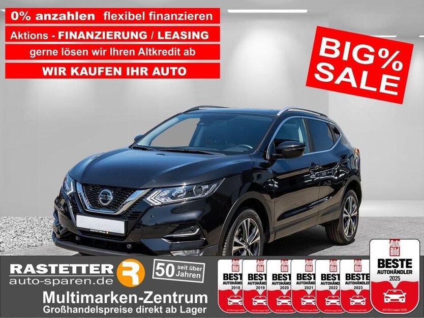 Qashqai