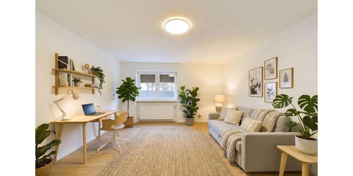 Erdgeschoßwohnung Kaiserslautern Einsiedlerhof - 3 Zimmer, 106 m&sup2;, 1.450&euro; | Angebot:25537412