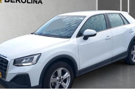 Audi Q2 6.666 km 22.888 € Berlin 12105