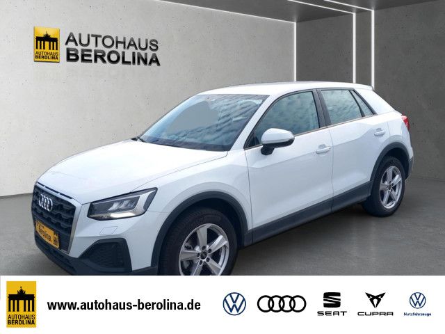 Audi Q2 6.666 km 22.888 € Berlin 12105