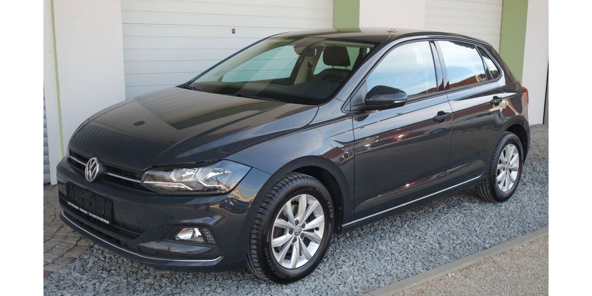 VW Polo 96.130 km 12.599 &euro; Holzheim OT Ellerbach 89438