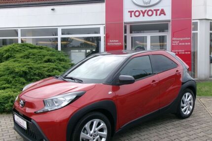 Toyota Aygo (X) 9.800 km 14.990 &euro; Dresden 01259