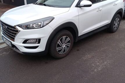 Hyundai TUCSON 56.000 km 20.800 &euro; Ramstein 66877