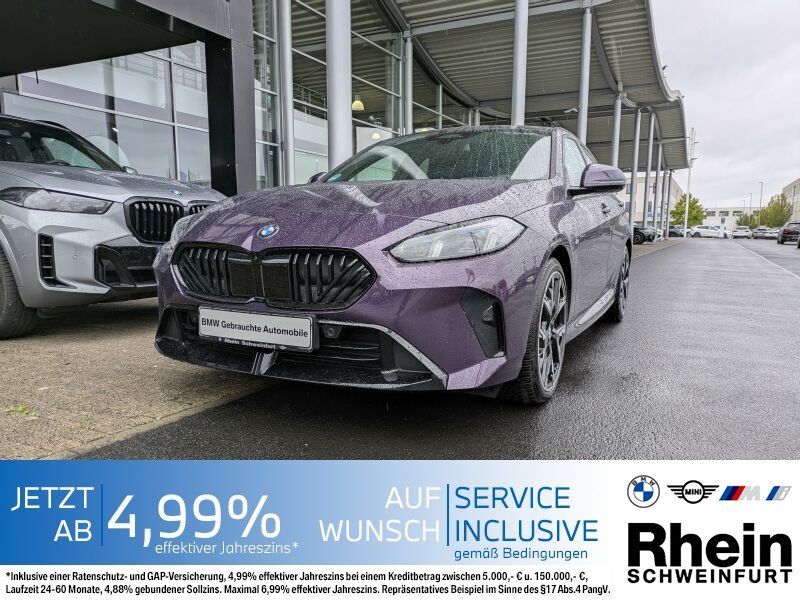 BMW 120 12.526 km 36.850 € Schweinfurt 97424
