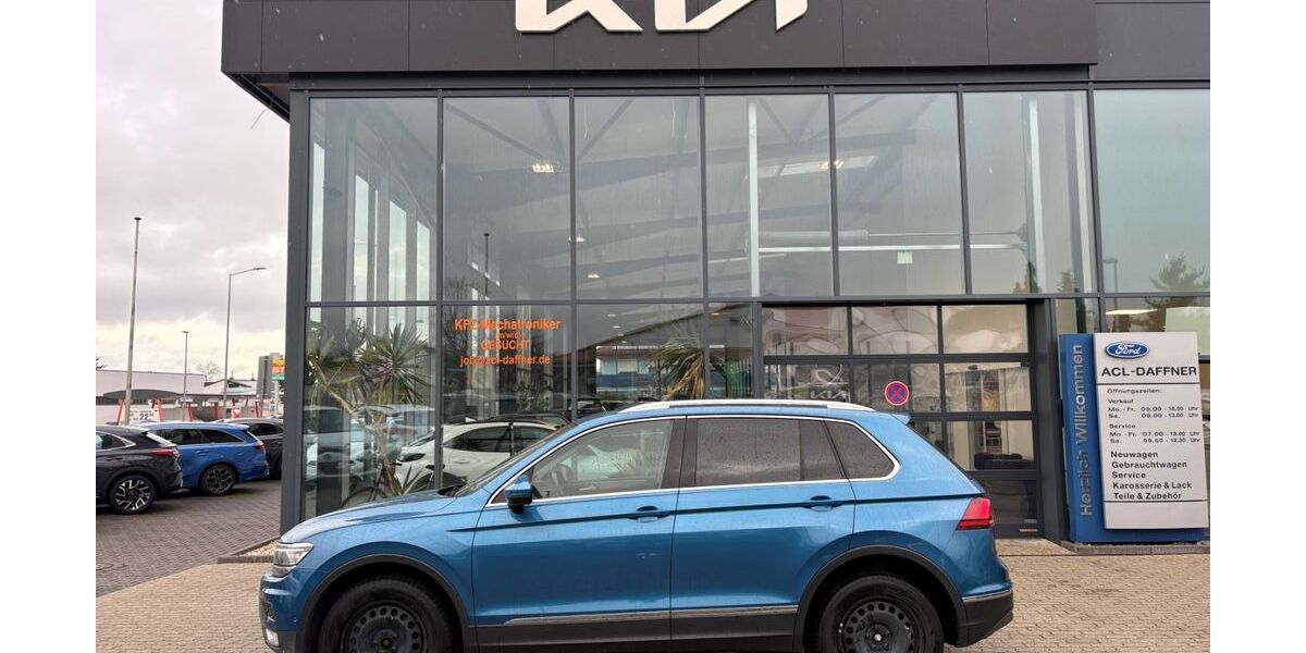 VW Tiguan 154.395 km 16.990 &euro; Leipzig 04316