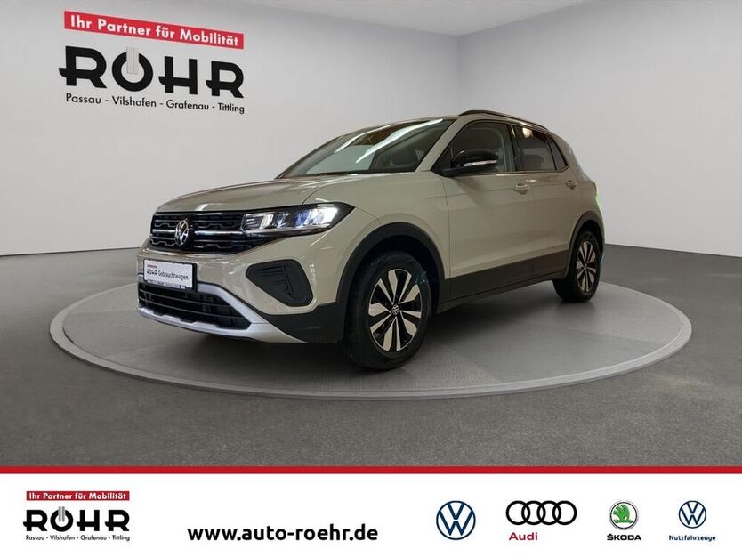 T-Cross