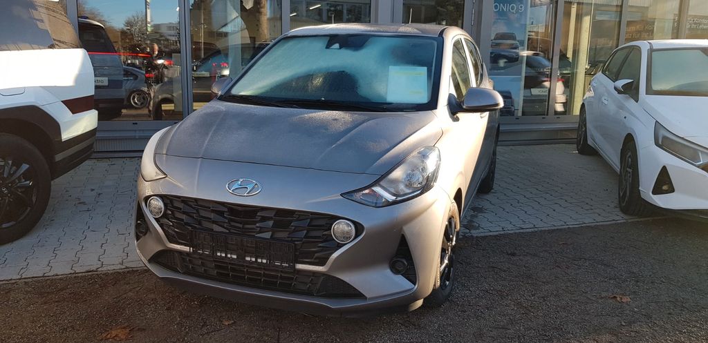 Hyundai i10 61.700 km 13.850 &euro; Böblingen 71034
