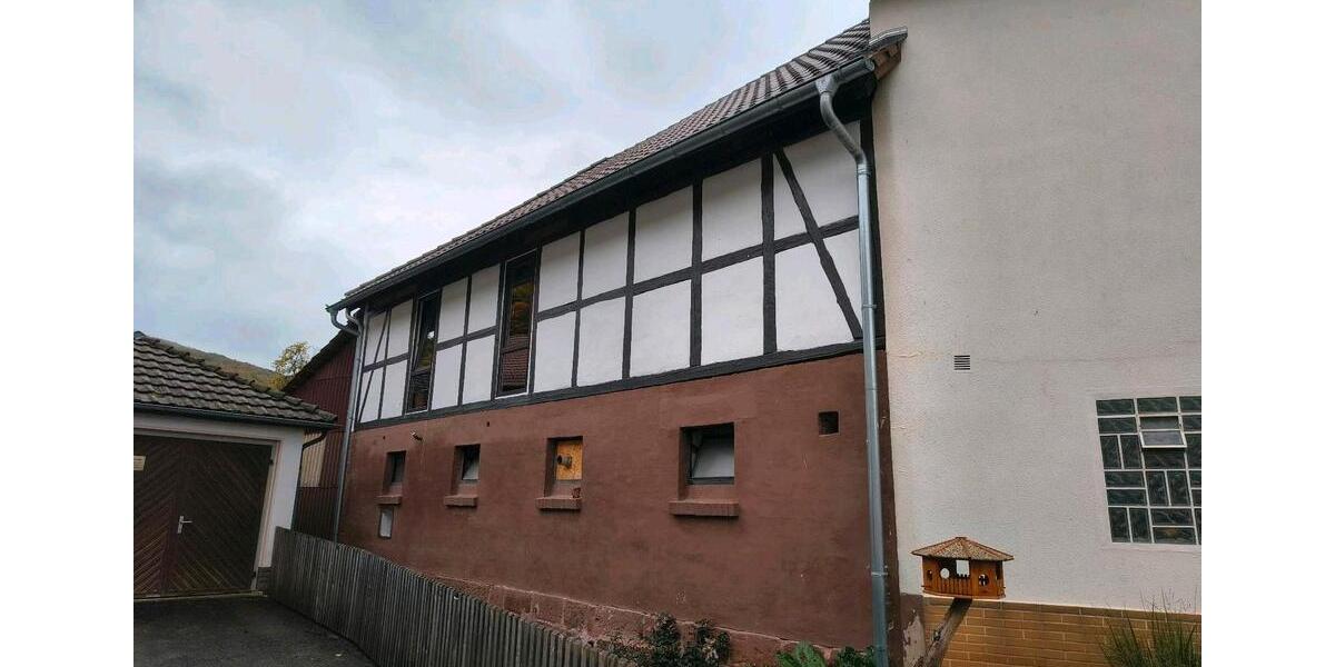 Einfamilienhaus Bad Sooden-Allendorf Allendorf - 5 Zimmer, 115 m&sup2;, 139.000&euro; | Angebot:26674365