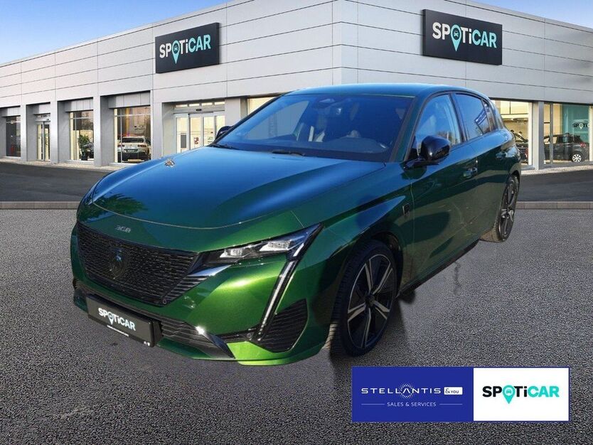 Peugeot 308 30.345 km 25.730 € Dresden 01237