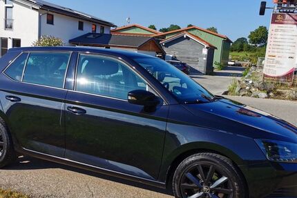 Skoda Fabia 108.722 km 10.400 &euro; Ottobeuren 87724