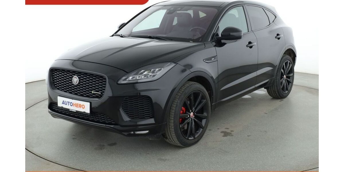Jaguar E-Pace 80.448 km 21.140 &euro; Dresden 01187