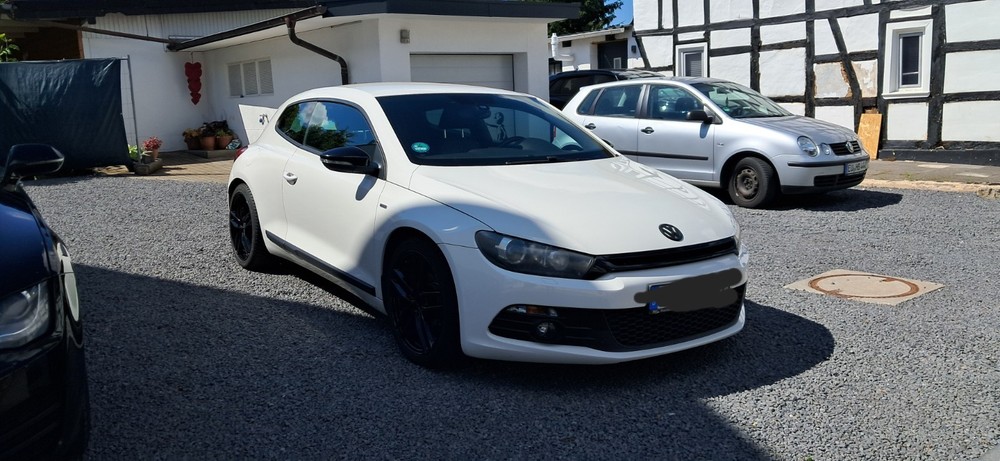 VW Scirocco 133.600 km 7.100 € Euskirchen 53879