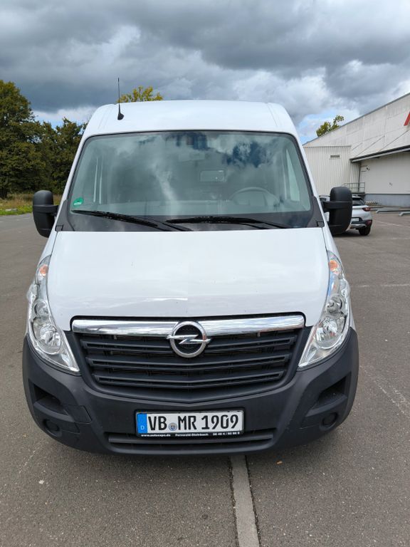 Opel Movano 117.925 km 14.200 € Kirtorf 36320