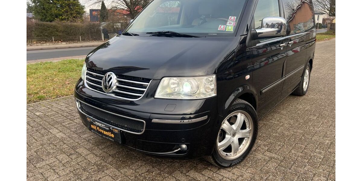 VW T5 Transporter 260.000 km 15.800 € Berlin 13158