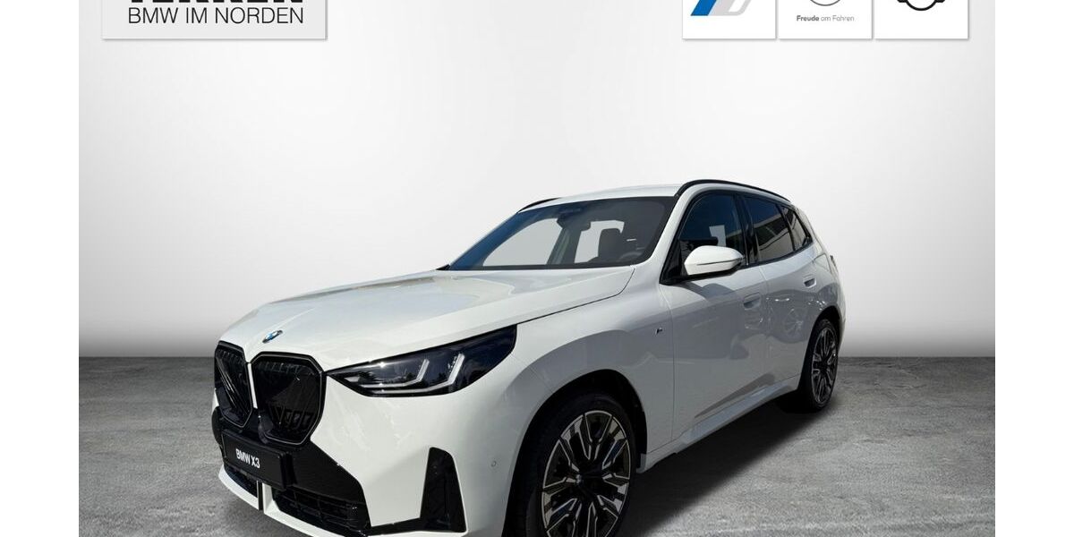 BMW X3 7.500 km 65.490 € Leer 26789