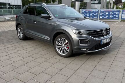 VW T-Roc 83.000 km 21.100 &euro; Ludwigsburg 71638