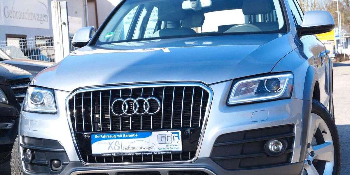Audi Q5 131.700 km 17.490 &euro; Burgdorf 31303