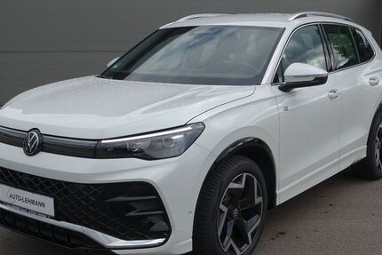 VW Tiguan 13.000 km 40.990 &euro; Gutach 77793