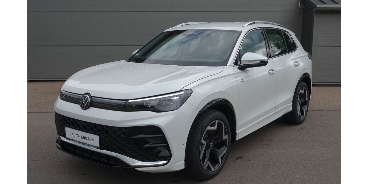 VW Tiguan 7.800 km 40.990 &euro; Gutach 77793
