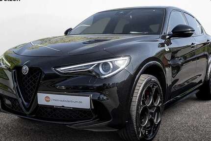 Alfa Romeo Stelvio 15.552 km 61.660 &euro; Uelzen 29525