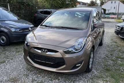 Hyundai iX20 145.000 km 5.999 € Mainz Kastel 55252