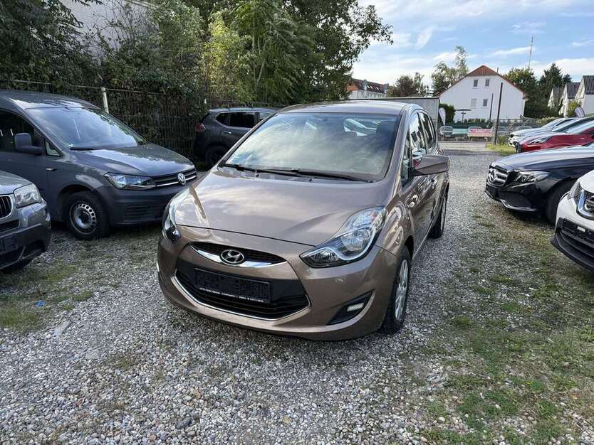 Hyundai iX20 145.000 km 5.999 € Mainz Kastel 55252