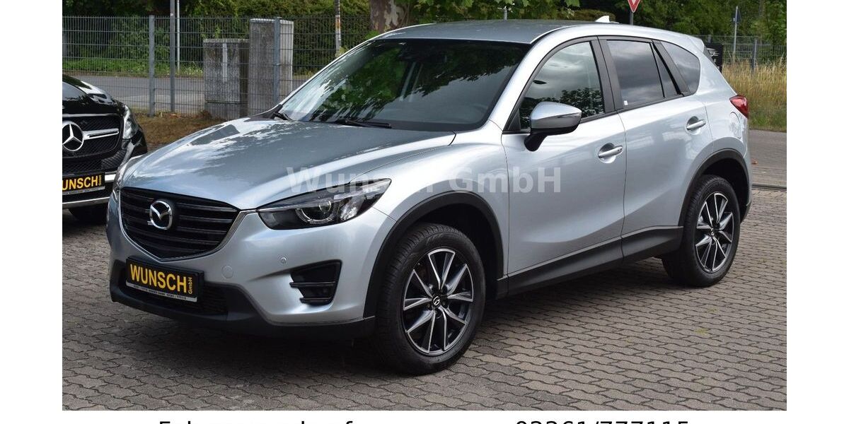 Mazda CX-5 176.500 km 11.990 &euro; Fürstenwalde 15517