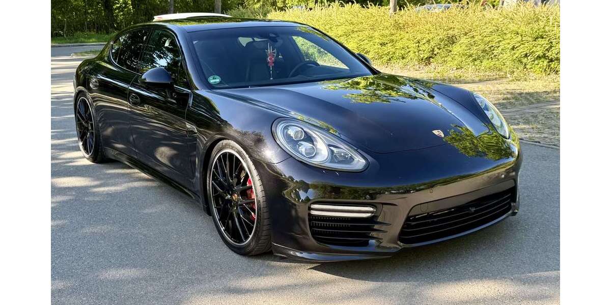 Porsche Panamera 125.000 km 42.500 &euro; Reutlingen 72760