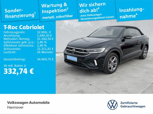 VW T-Roc 24.853 km 32.480 &euro; Hannover 30519