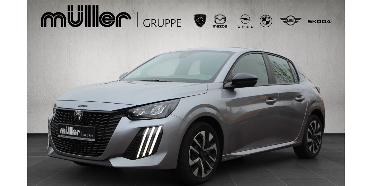 Peugeot 208 23.660 km 13.850 &euro; Dillingen 66763