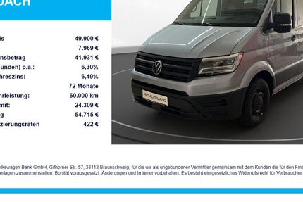 VW Crafter 14.900 km 49.990 &euro; Plattling 94447