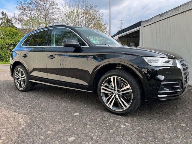 Audi Q5 119.800 km 27.850 &euro; Köln 50739