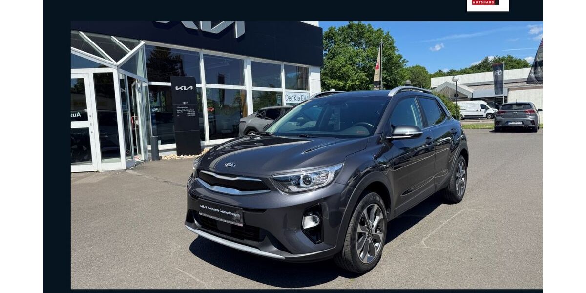 Kia Stonic 40.000 km 17.480 &euro; Schiffweiler 66578