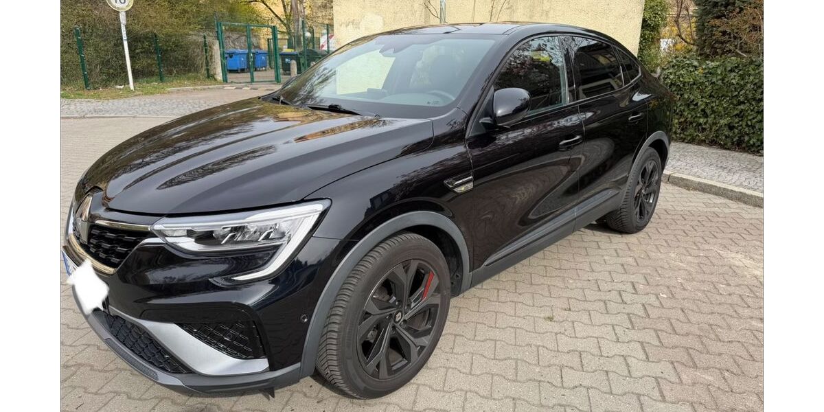 Renault Arkana 62.000 km 18.900 &euro; Berlin 12279