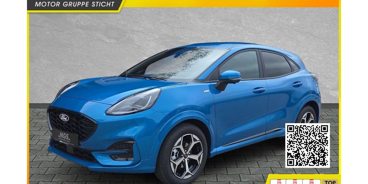 Ford Puma 2.860 km 31.390 &euro; Hof 95032