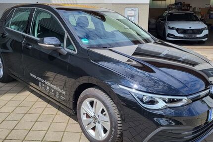 VW Golf 25.000 km 20.910 &euro; Lichtenstein 09350
