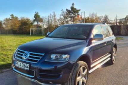 VW Touareg 230.000 km 7.500 &euro; Wiernsheim 75446