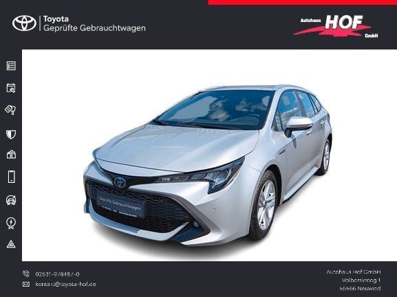 Toyota Corolla 49.199 km 19.890 &euro; Neuwied 56566